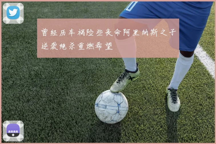 曾经历车祸险些丧命阿里纳斯之子逆袭绝杀重燃希望